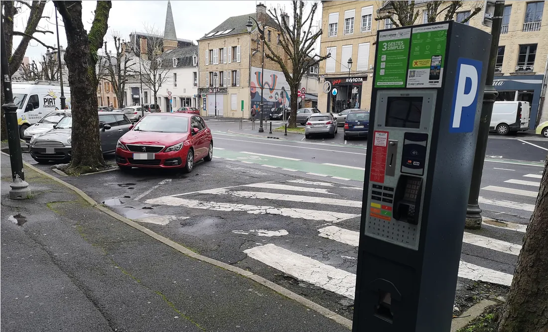 horodateur charleville